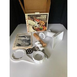 KitchenAid Food Grinder  FGA
